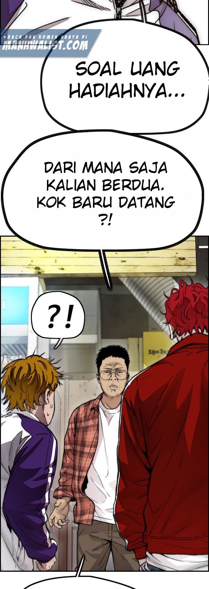 Wind Breaker Chapter 394 Gambar 52
