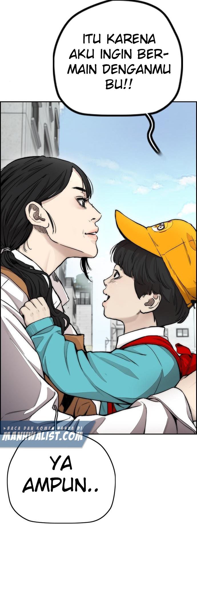 Wind Breaker Chapter 394 Gambar 6