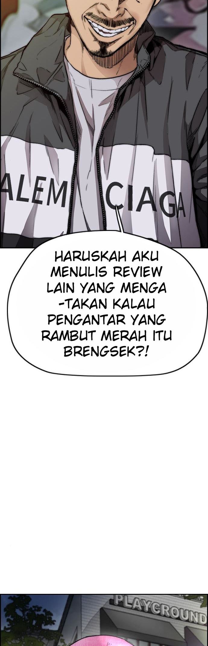 Wind Breaker Chapter 394 Gambar 75