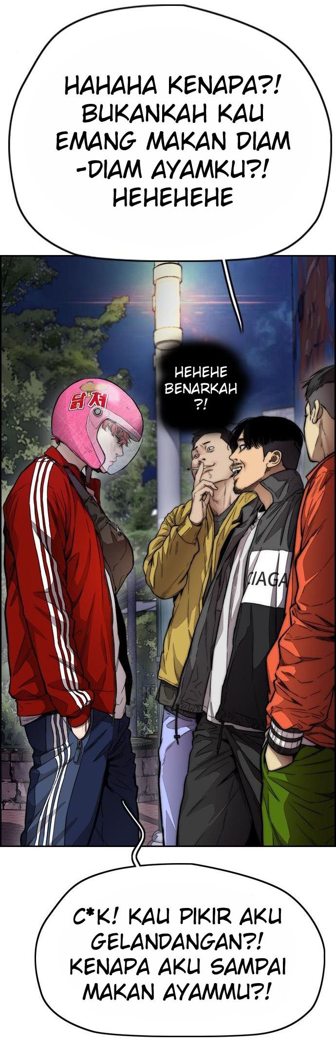 Wind Breaker Chapter 394 Gambar 77