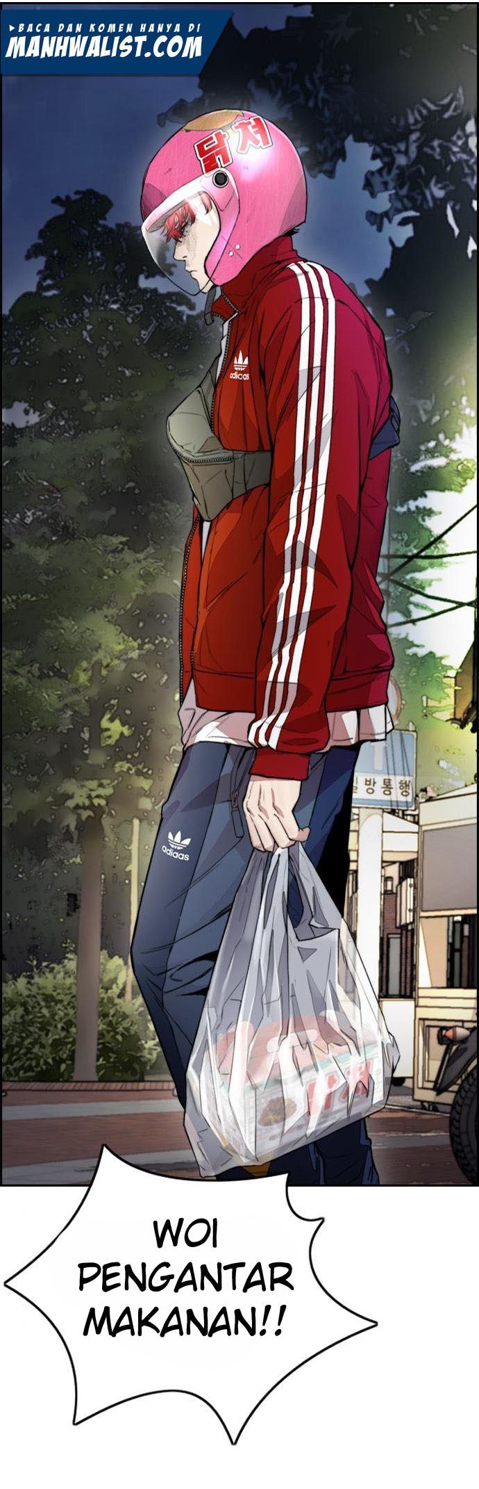 Wind Breaker Chapter 394 Gambar 71