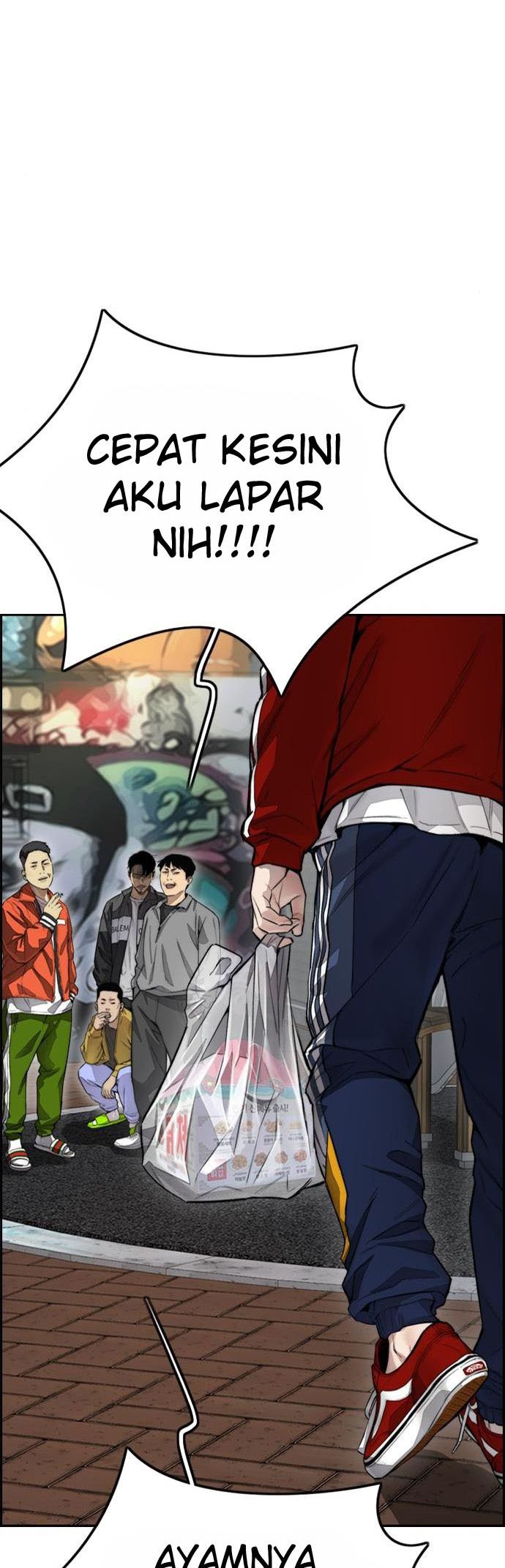 Wind Breaker Chapter 394 Gambar 72