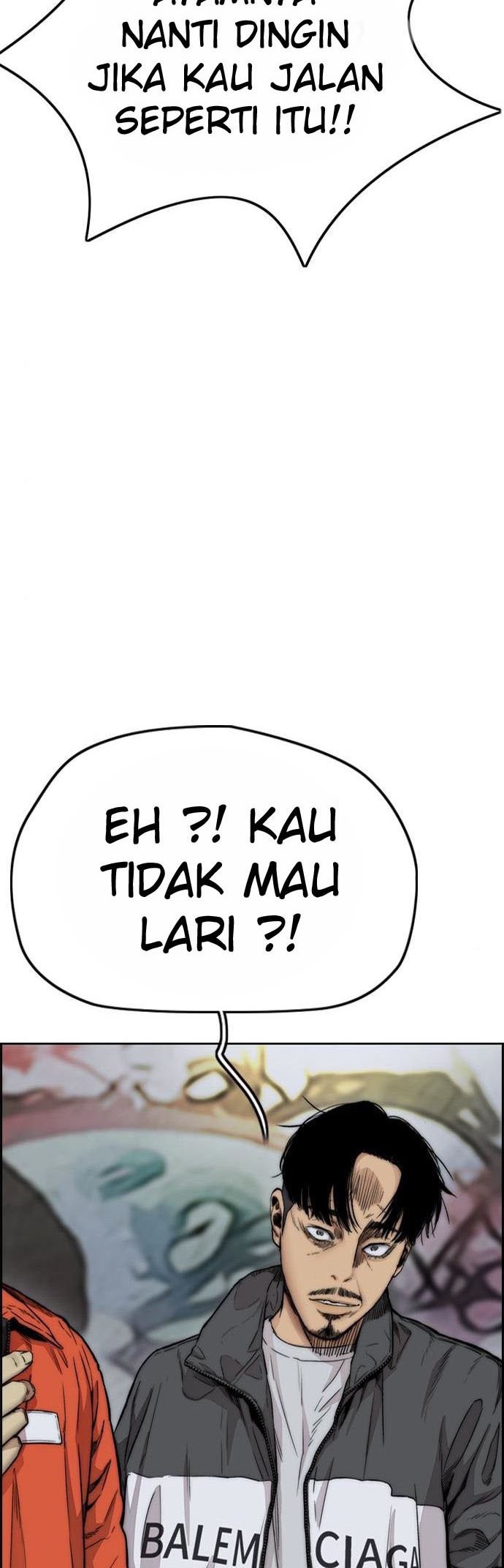 Wind Breaker Chapter 394 Gambar 73