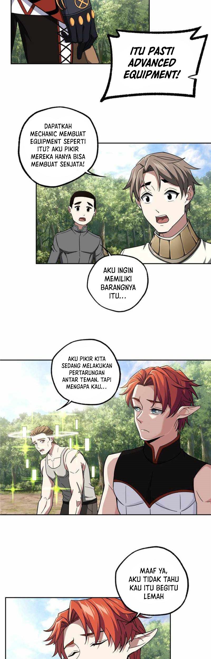 Super Mechanic (The Legendary Mechanic) Chapter 106 Gambar 18