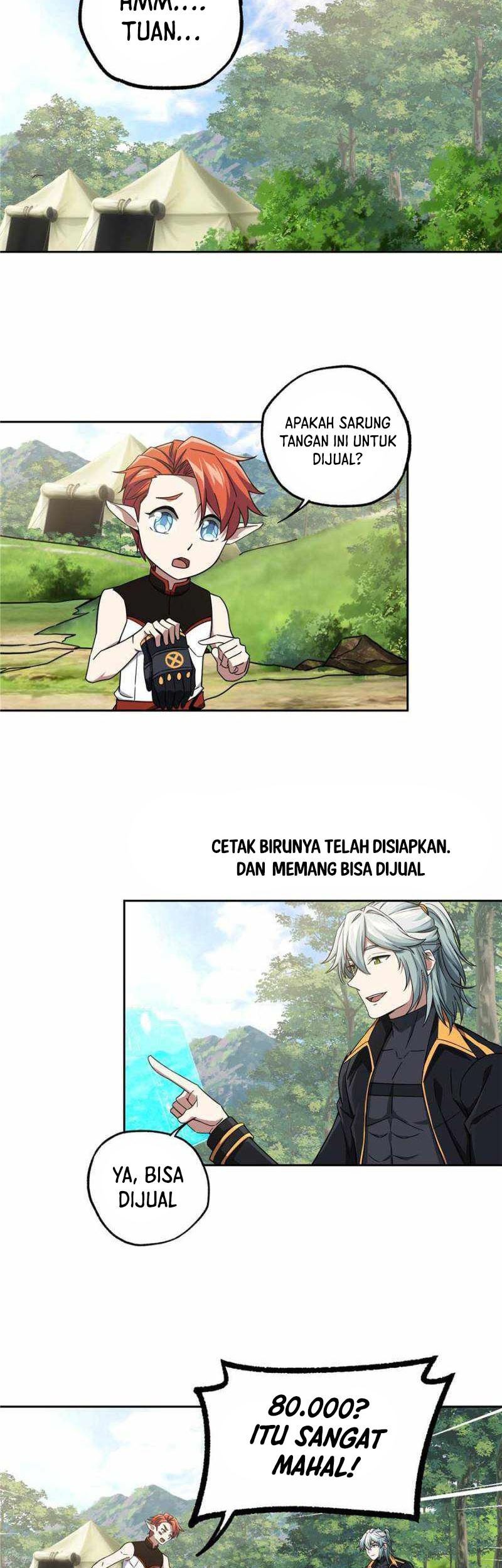 Super Mechanic (The Legendary Mechanic) Chapter 106 Gambar 20