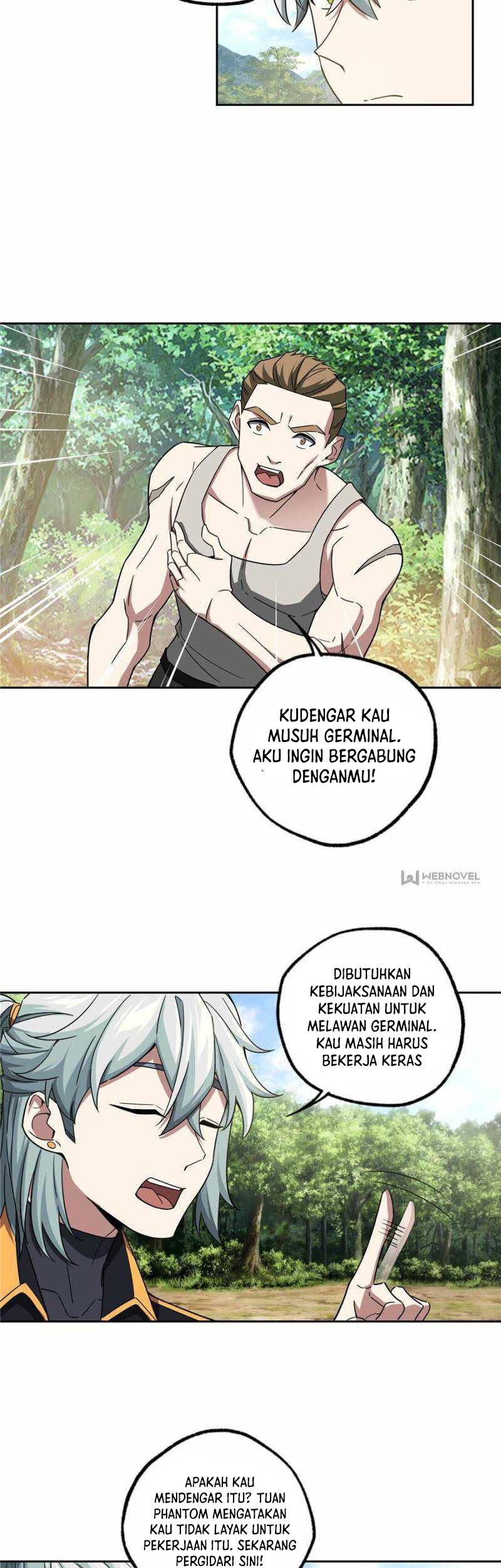 Super Mechanic (The Legendary Mechanic) Chapter 106 Gambar 22