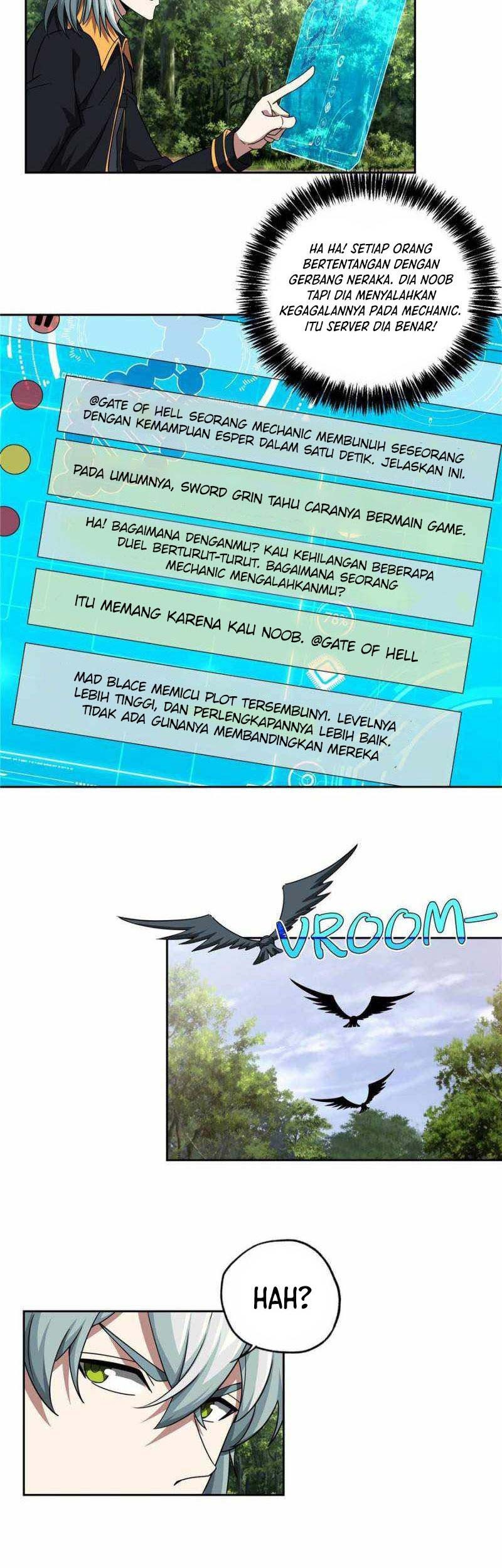 Super Mechanic (The Legendary Mechanic) Chapter 106 Gambar 24