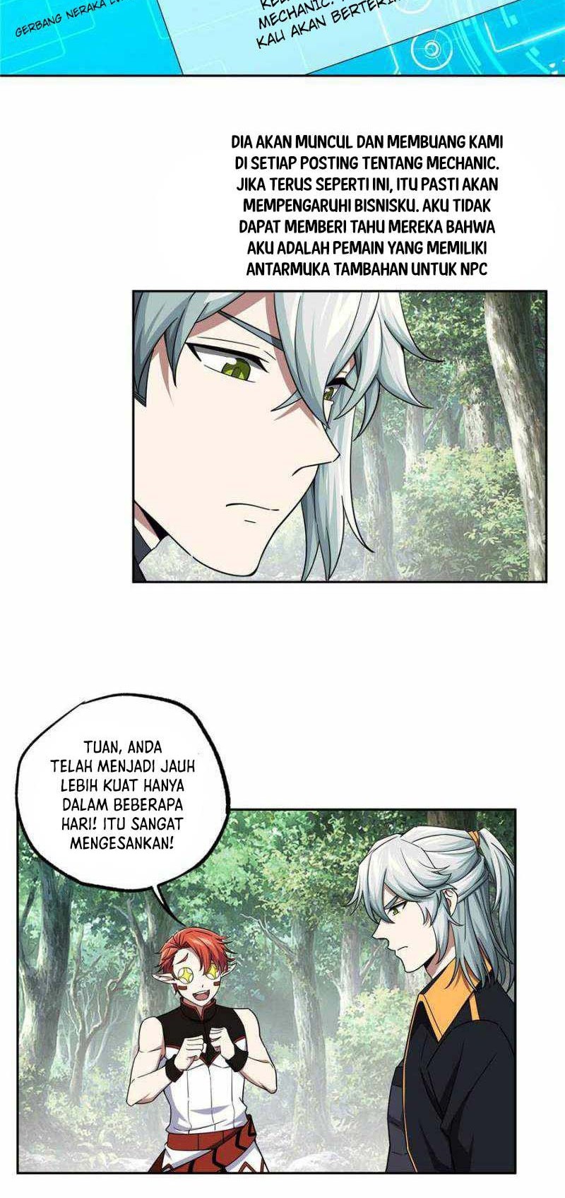 Super Mechanic (The Legendary Mechanic) Chapter 106 Gambar 3
