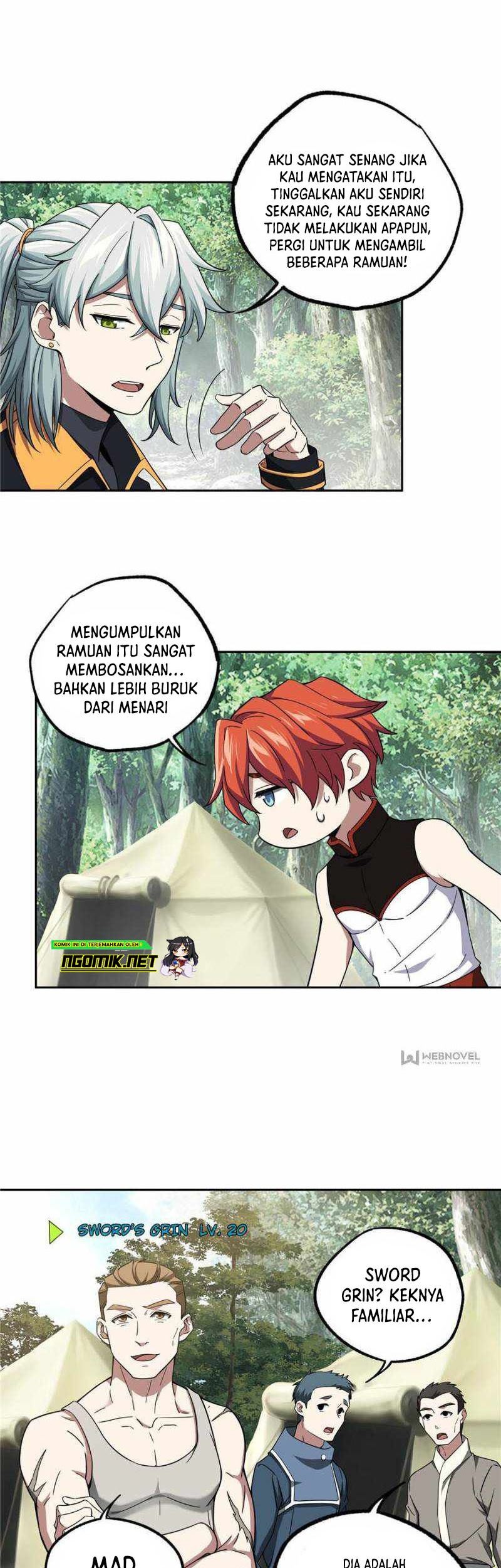 Super Mechanic (The Legendary Mechanic) Chapter 106 Gambar 4