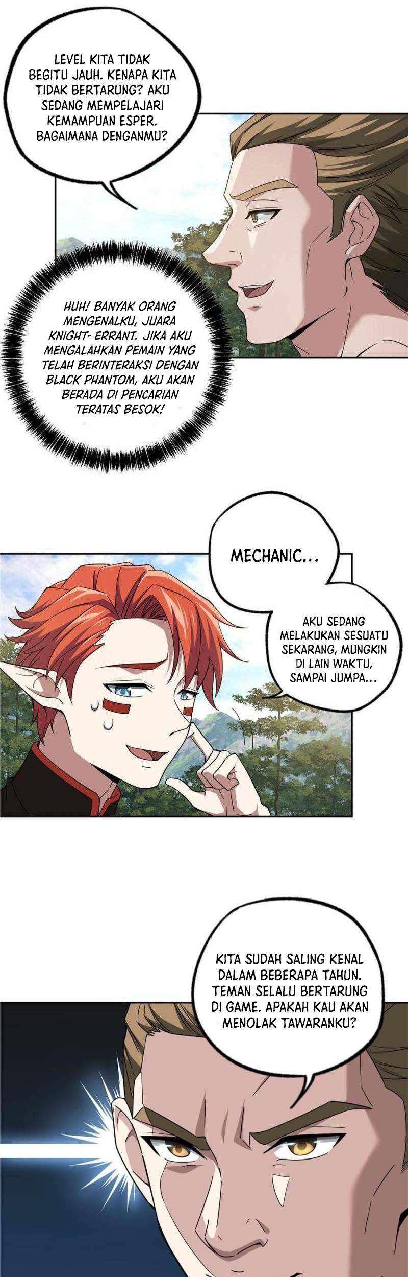 Super Mechanic (The Legendary Mechanic) Chapter 106 Gambar 6