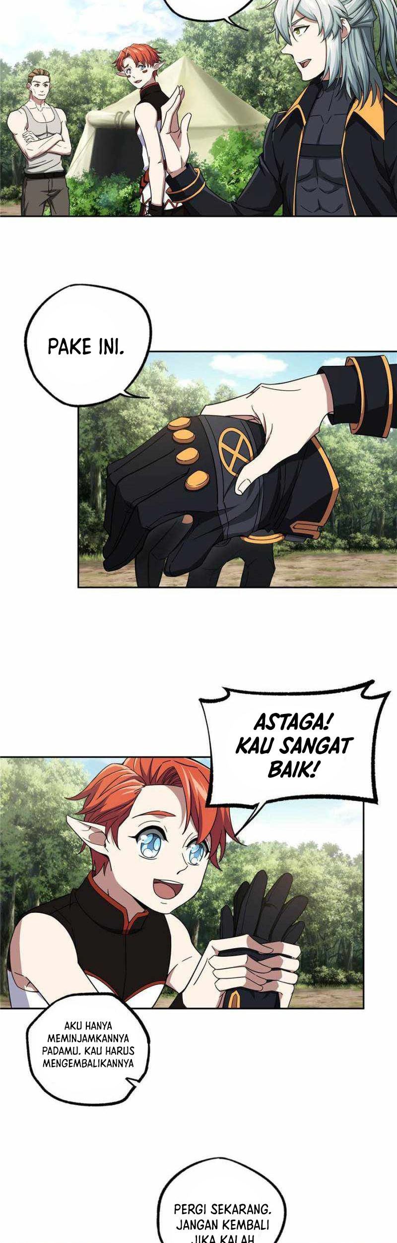 Super Mechanic (The Legendary Mechanic) Chapter 106 Gambar 8