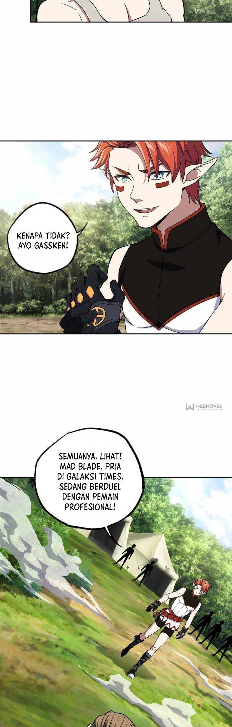 Super Mechanic (The Legendary Mechanic) Chapter 106 Gambar 10