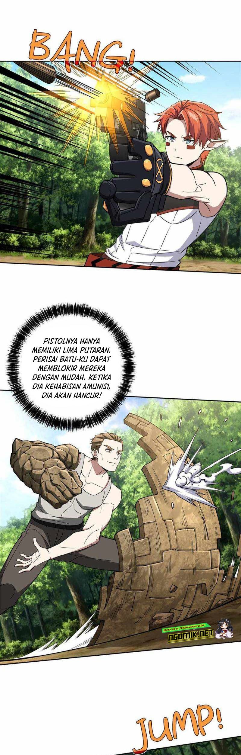 Super Mechanic (The Legendary Mechanic) Chapter 106 Gambar 12