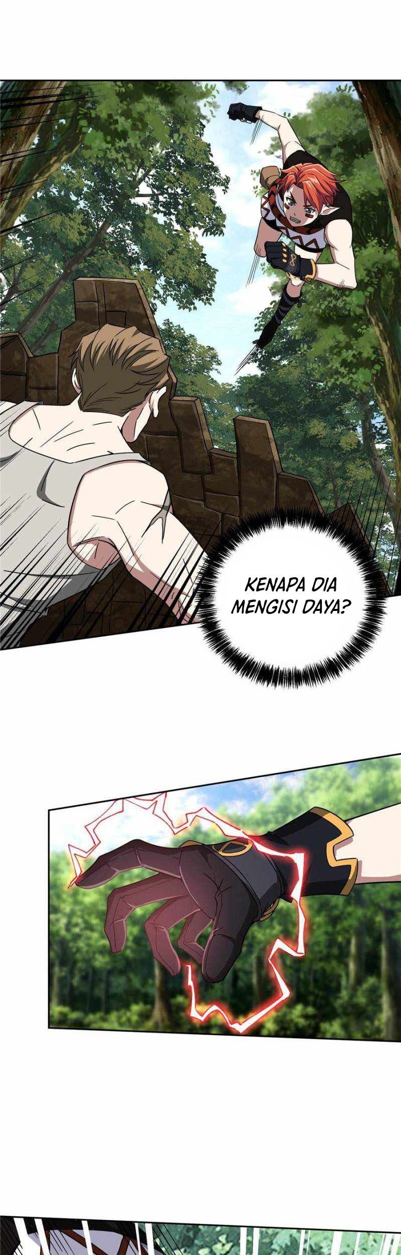 Super Mechanic (The Legendary Mechanic) Chapter 106 Gambar 14