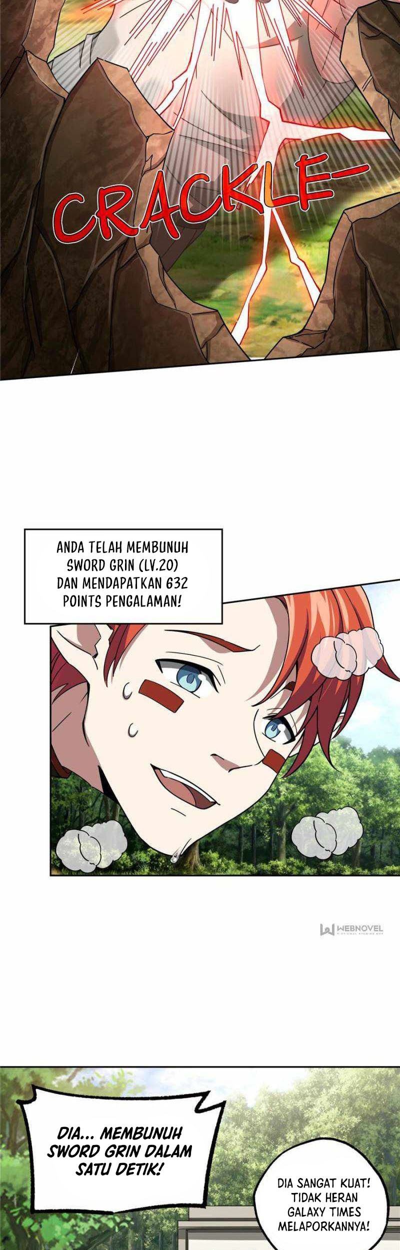 Super Mechanic (The Legendary Mechanic) Chapter 106 Gambar 16
