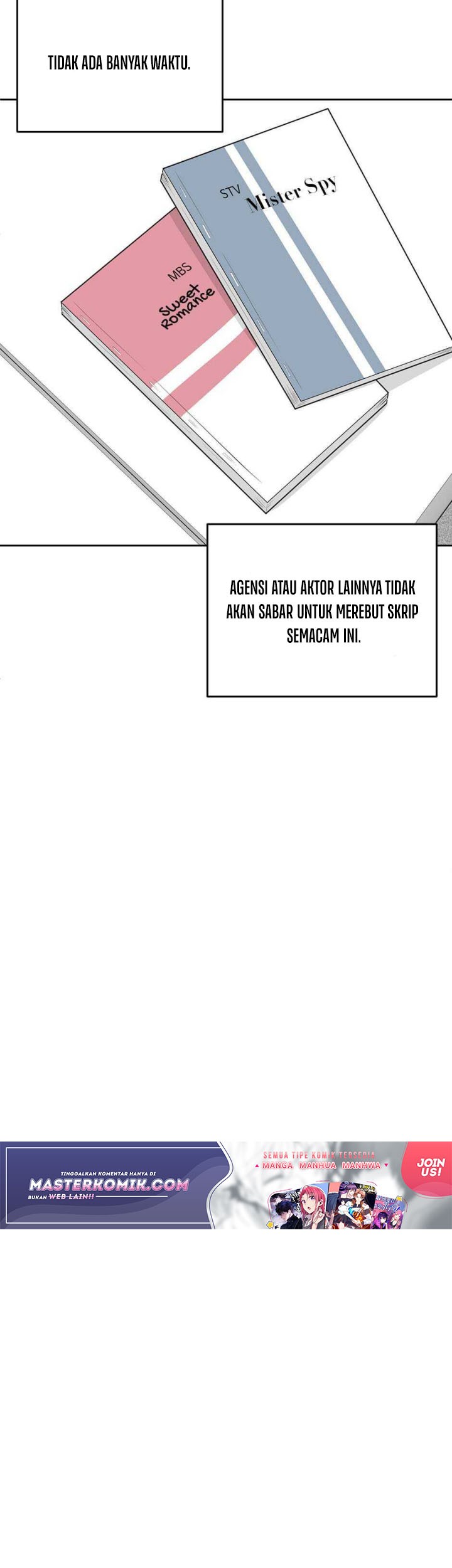 Where Are You Looking, Manager? Chapter 11 Gambar 39