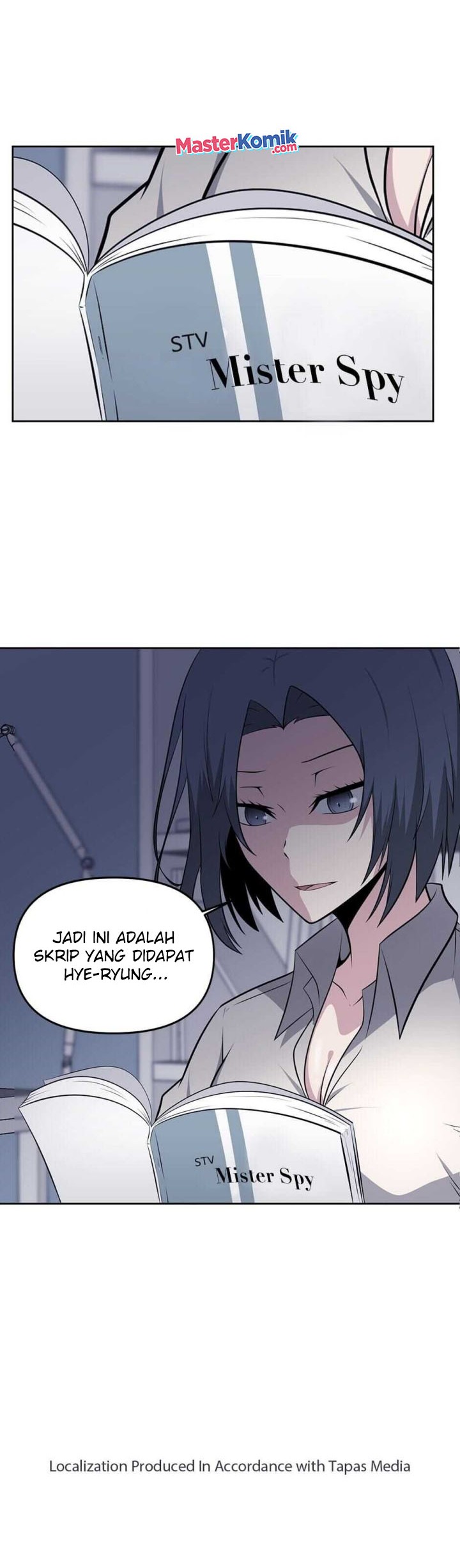 Where Are You Looking, Manager? Chapter 11 Gambar 40