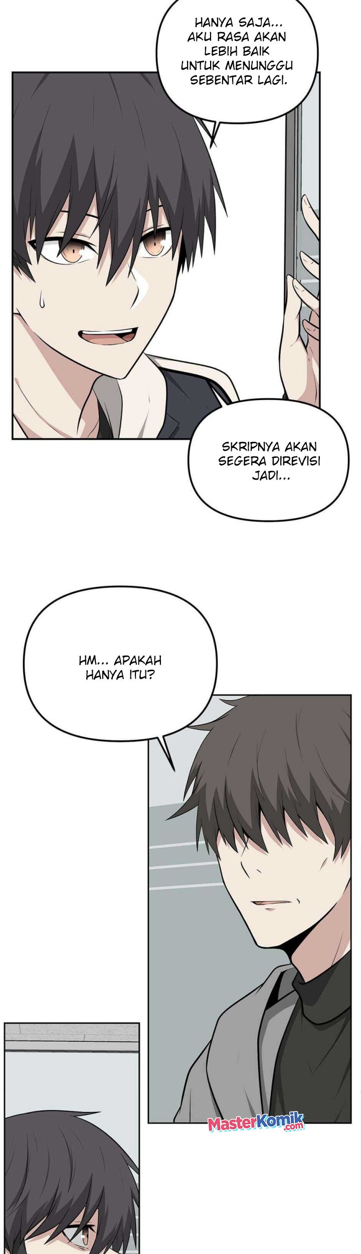 Where Are You Looking, Manager? Chapter 11 Gambar 27