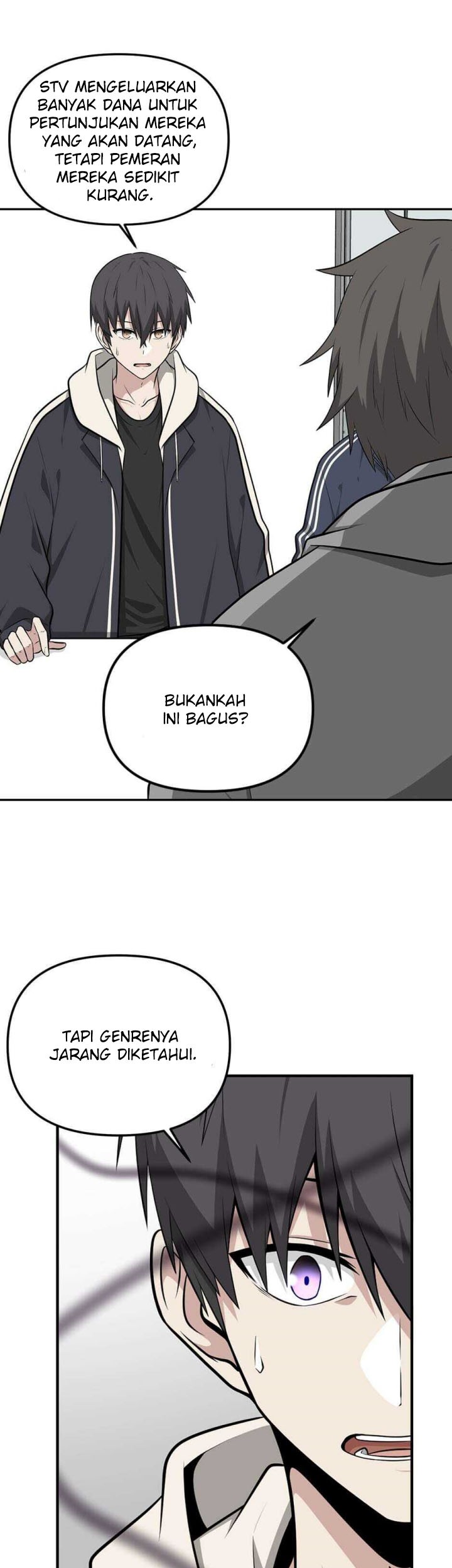 Where Are You Looking, Manager? Chapter 11 Gambar 30