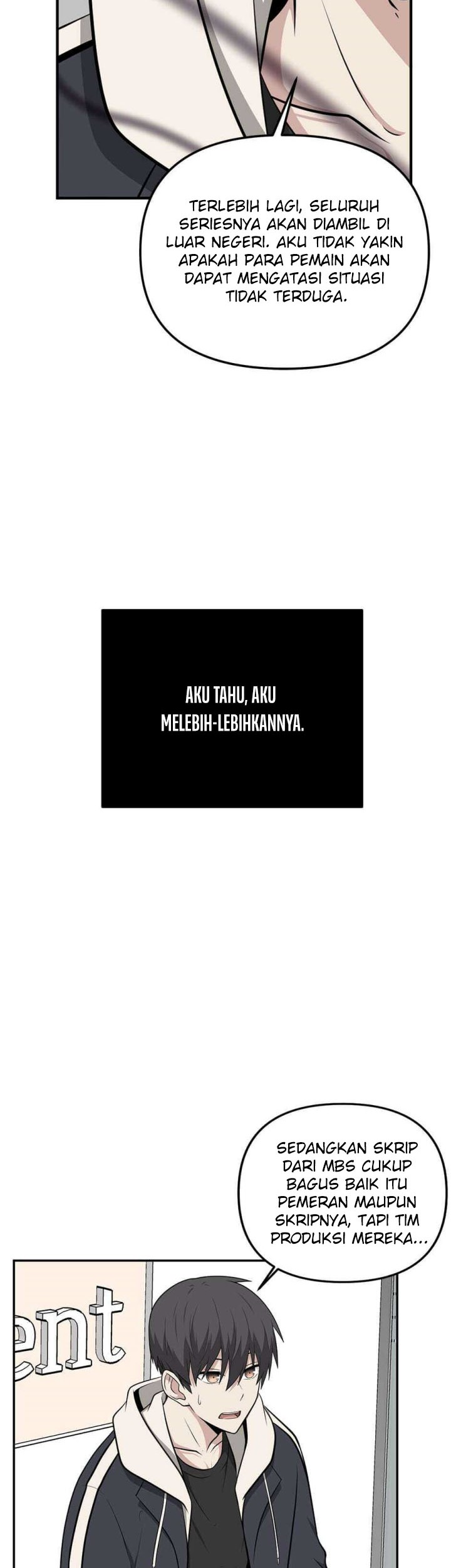 Where Are You Looking, Manager? Chapter 11 Gambar 31