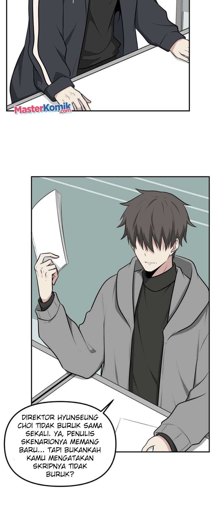 Where Are You Looking, Manager? Chapter 11 Gambar 32