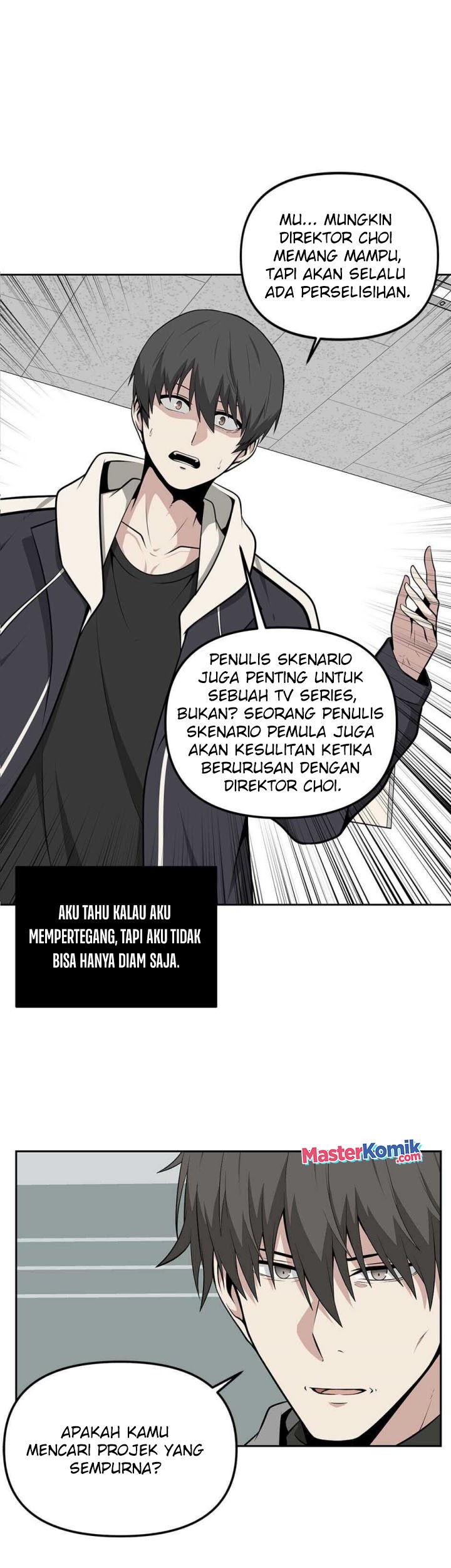 Where Are You Looking, Manager? Chapter 11 Gambar 33