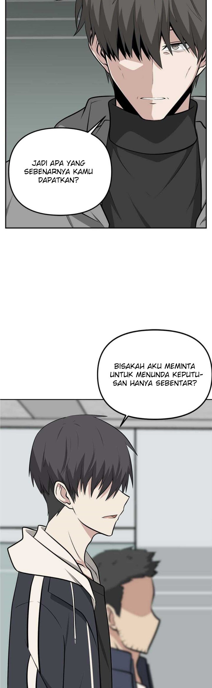 Where Are You Looking, Manager? Chapter 11 Gambar 35