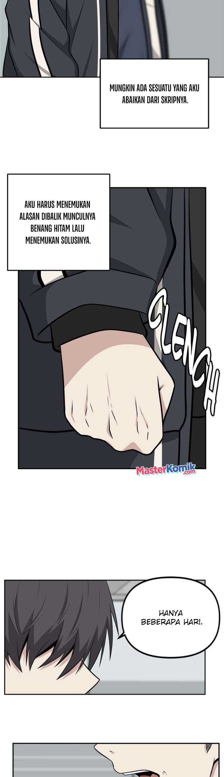 Where Are You Looking, Manager? Chapter 11 Gambar 36