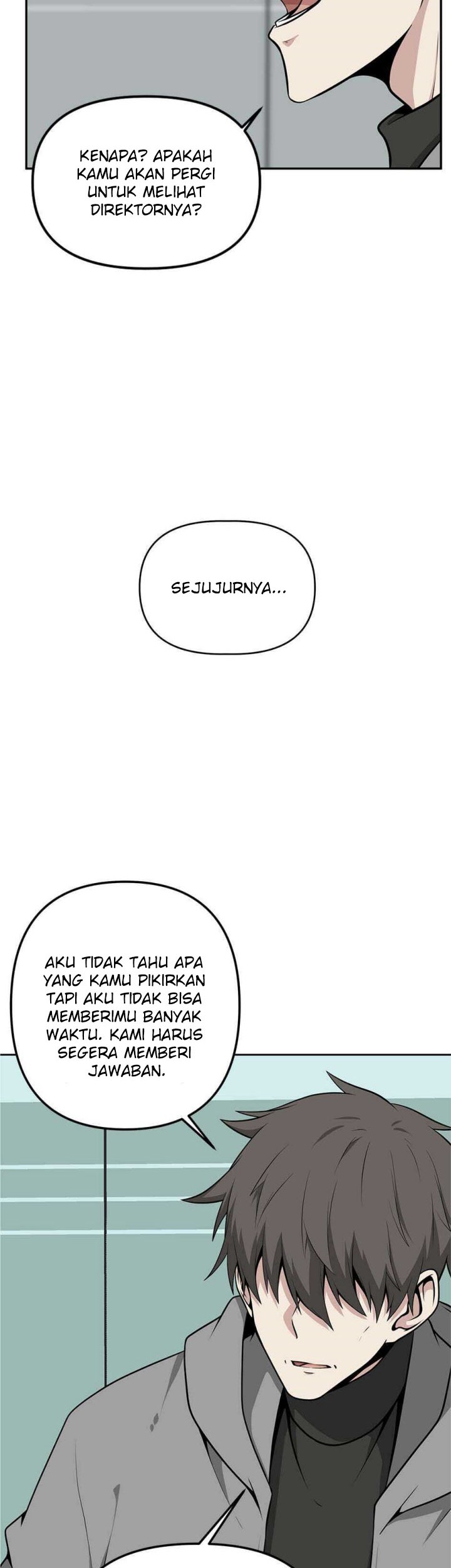 Where Are You Looking, Manager? Chapter 11 Gambar 37