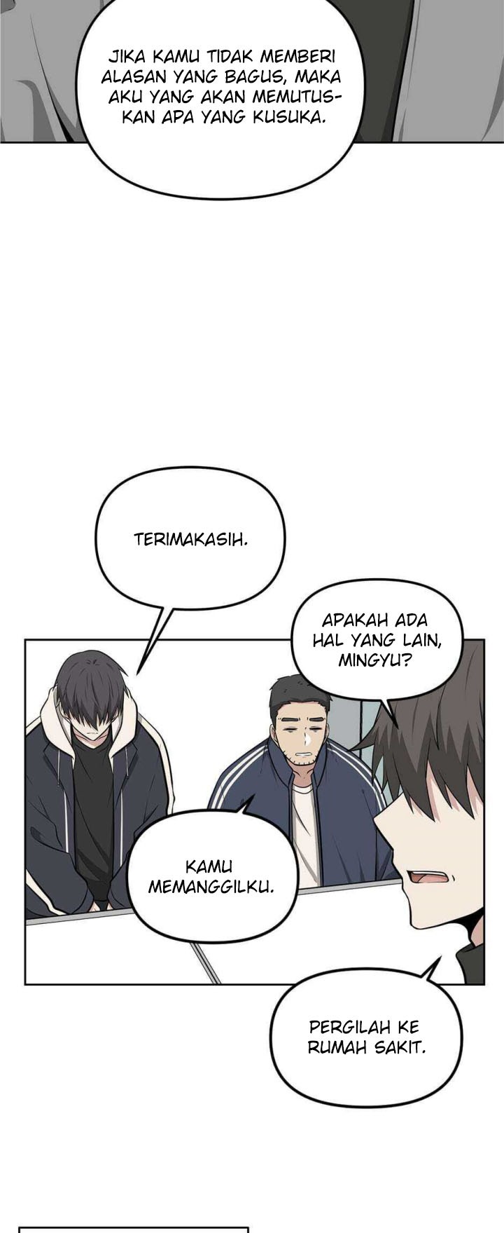 Where Are You Looking, Manager? Chapter 11 Gambar 38