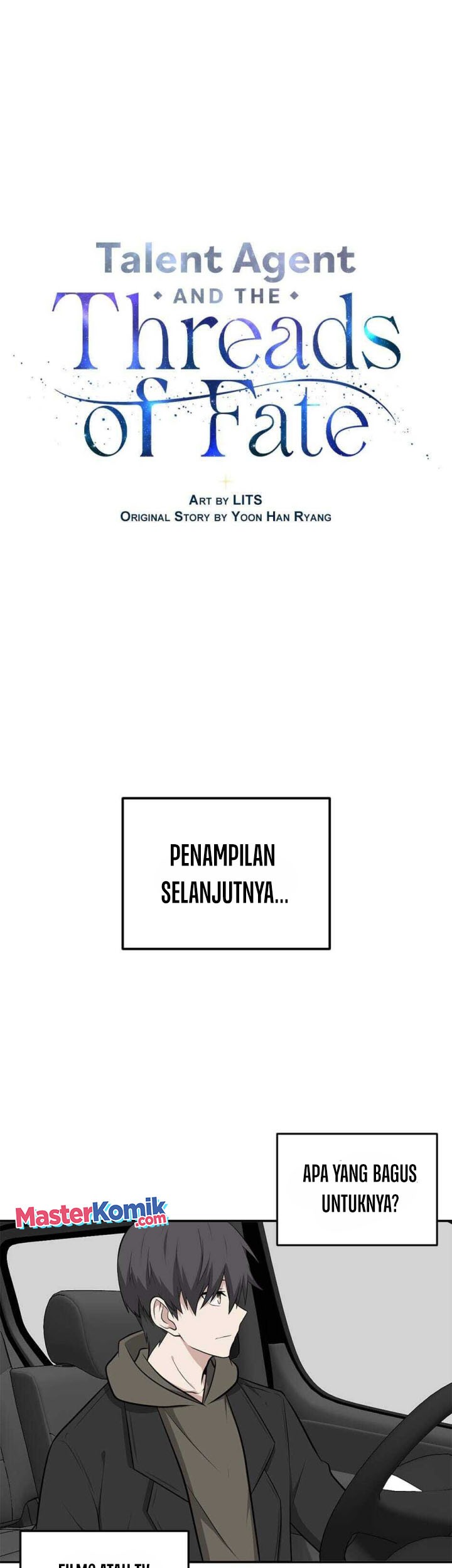 Manhwa Where Are You Looking, Manager? Chapter 11 gambar nomor 2