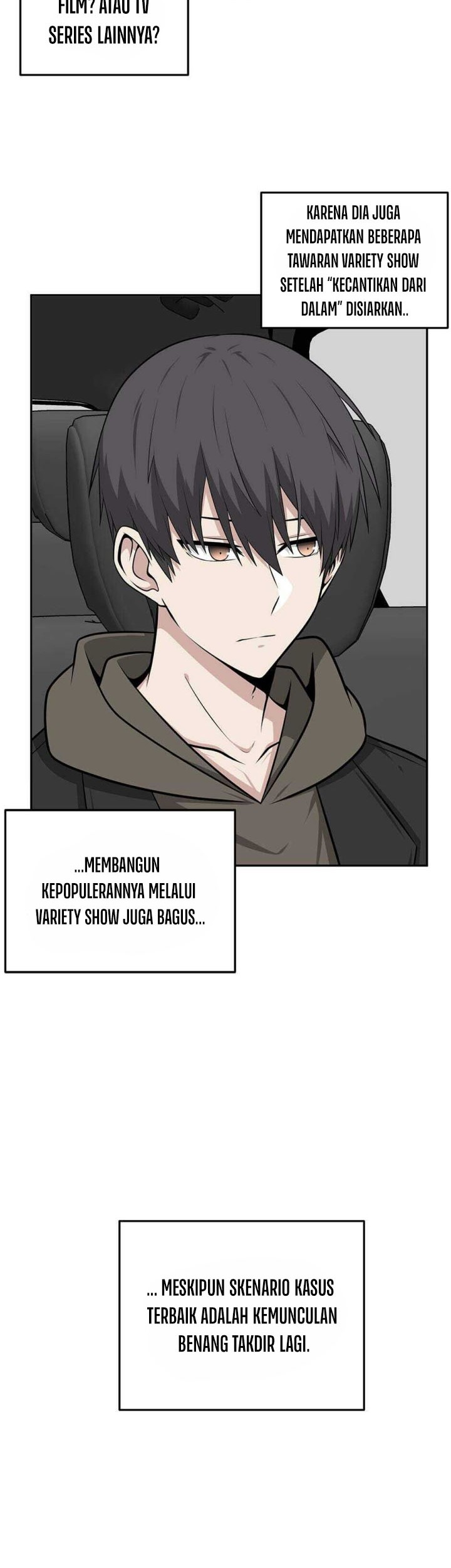 Where Are You Looking, Manager? Chapter 11 Gambar 3