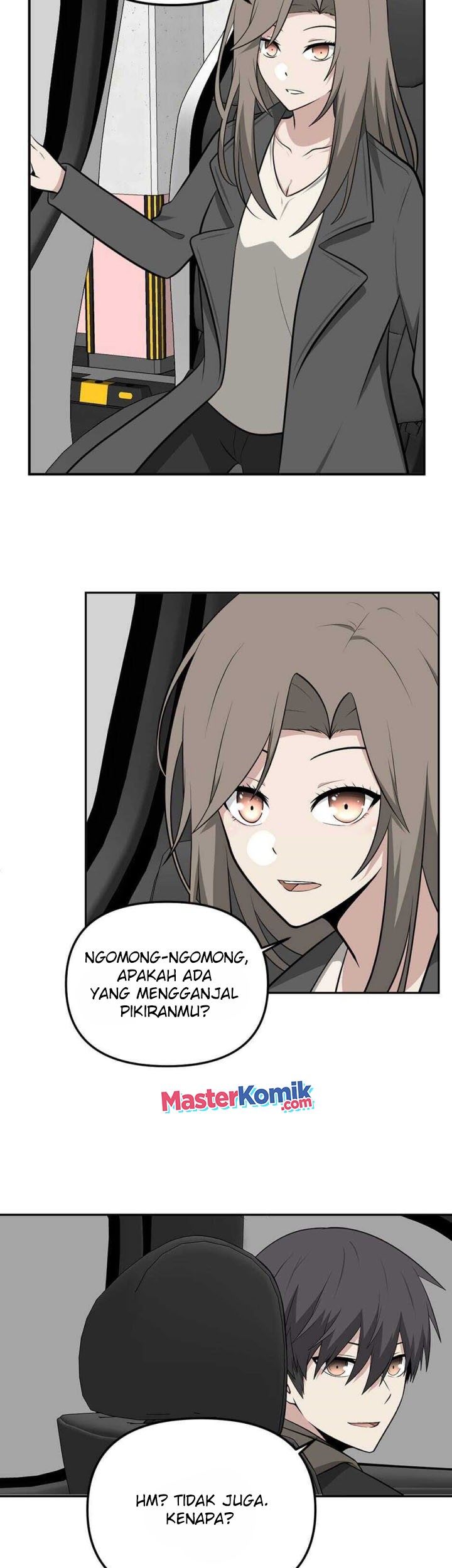 Where Are You Looking, Manager? Chapter 11 Gambar 5