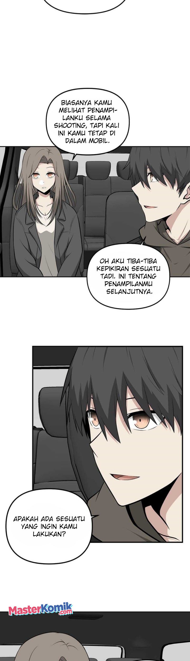 Where Are You Looking, Manager? Chapter 11 Gambar 6