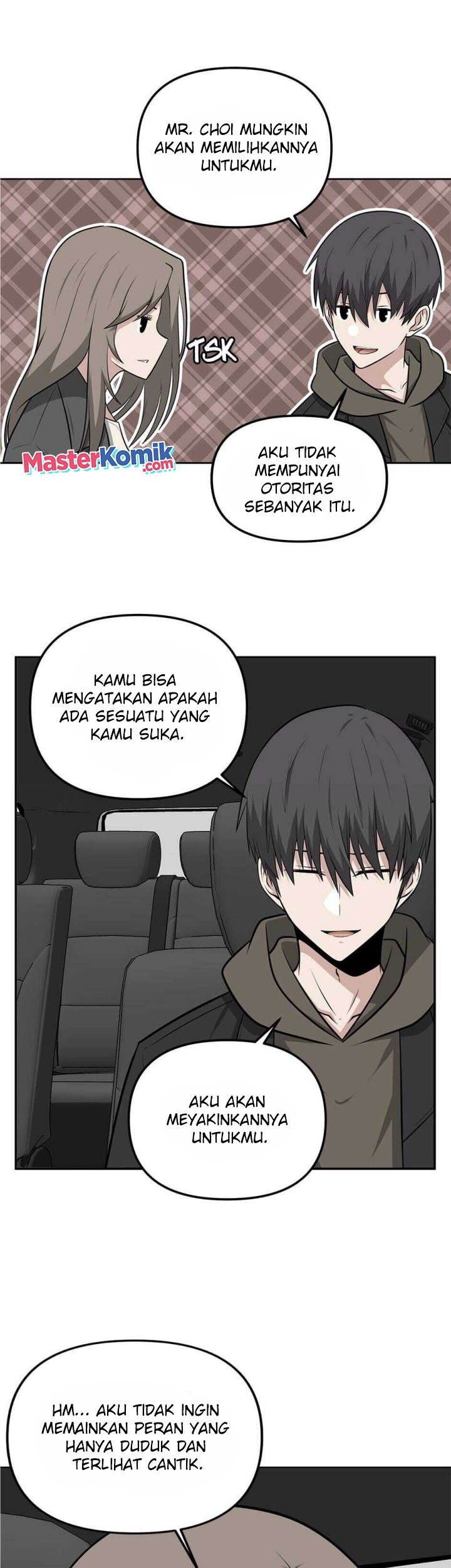 Where Are You Looking, Manager? Chapter 11 Gambar 8