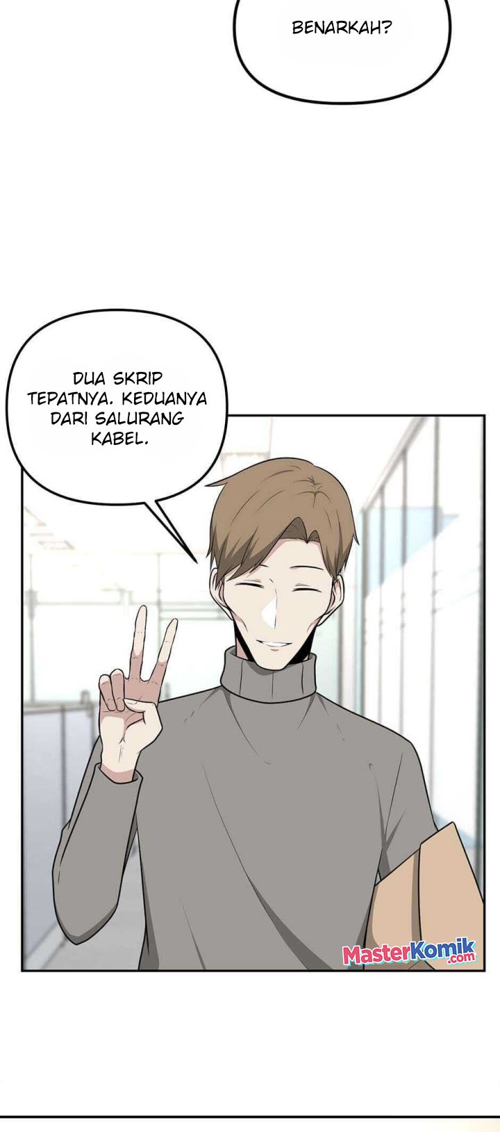 Where Are You Looking, Manager? Chapter 11 Gambar 13