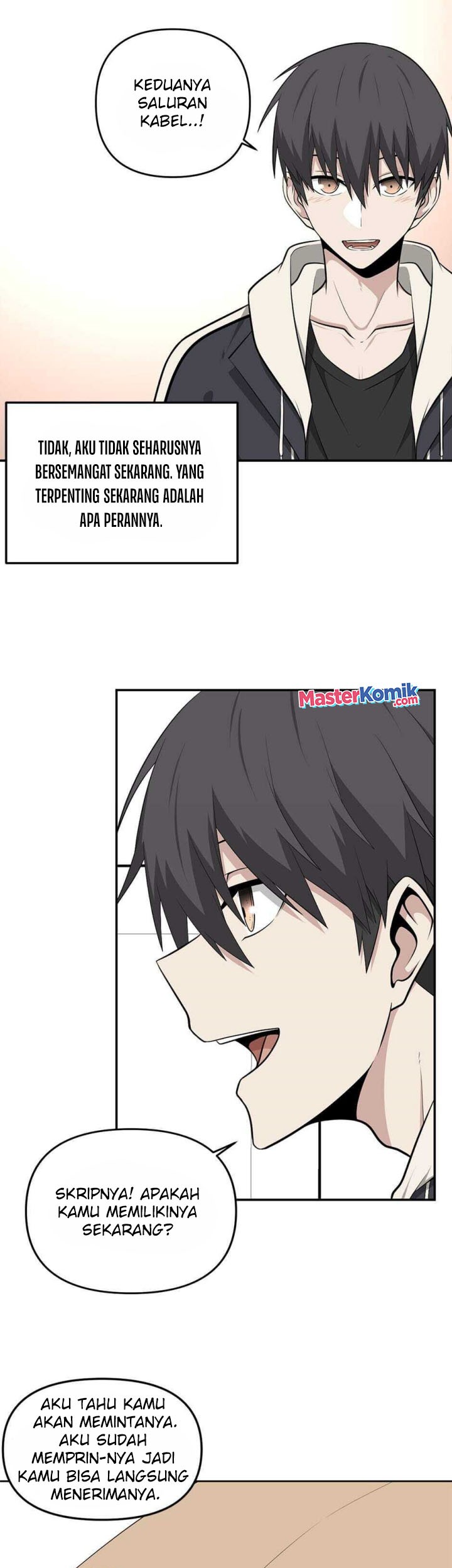 Where Are You Looking, Manager? Chapter 11 Gambar 14