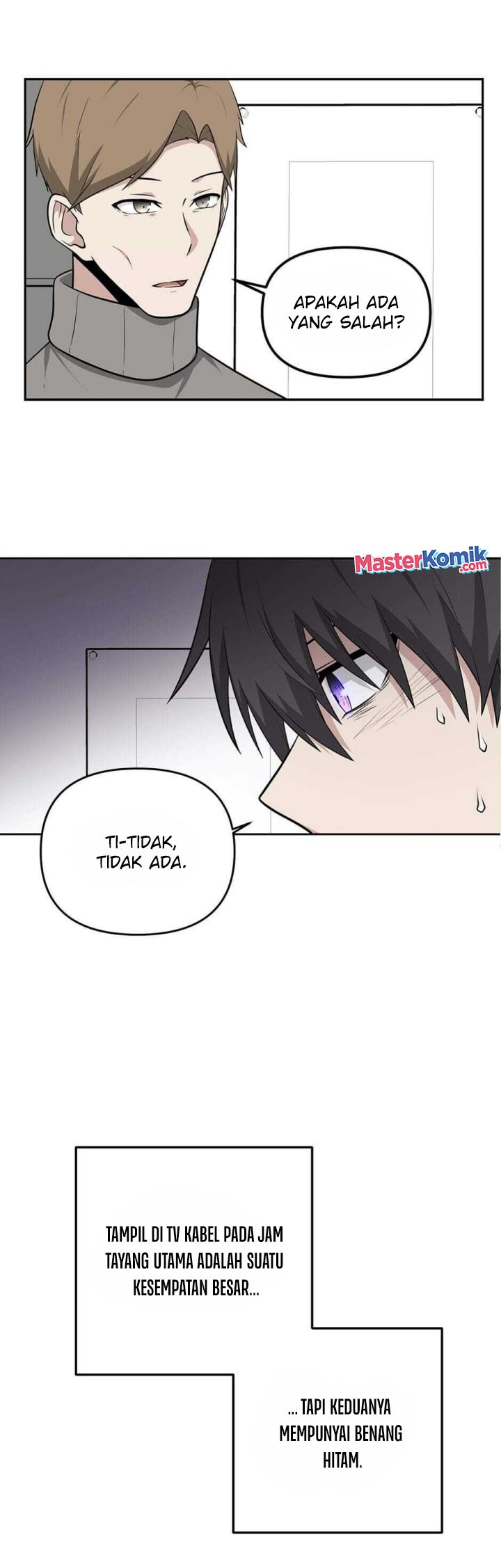 Where Are You Looking, Manager? Chapter 11 Gambar 16