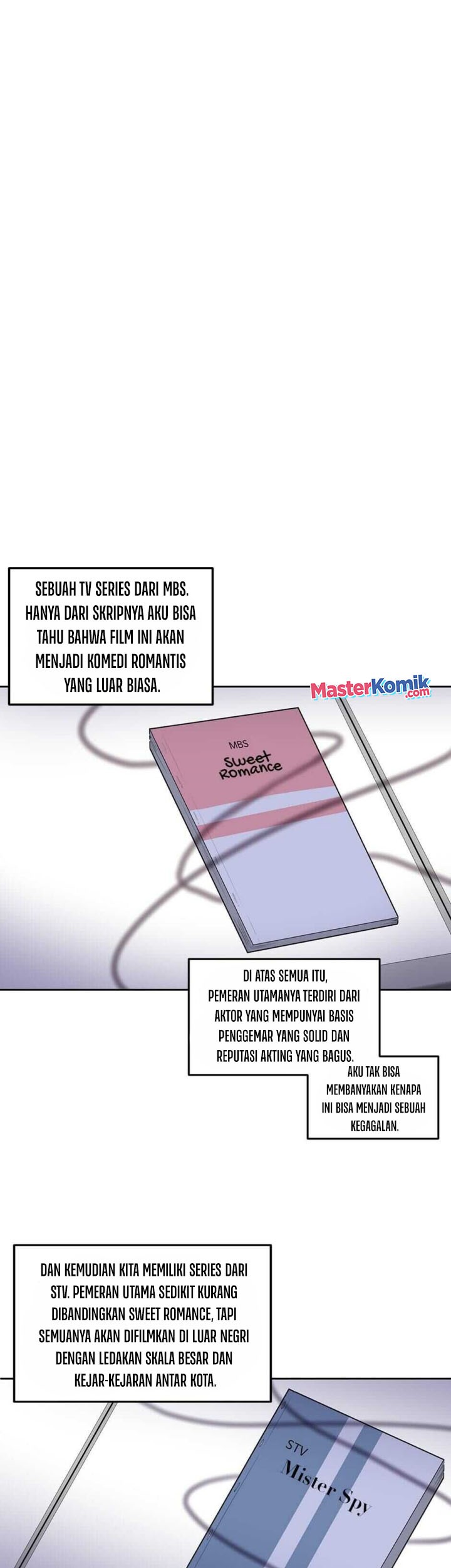 Where Are You Looking, Manager? Chapter 11 Gambar 17