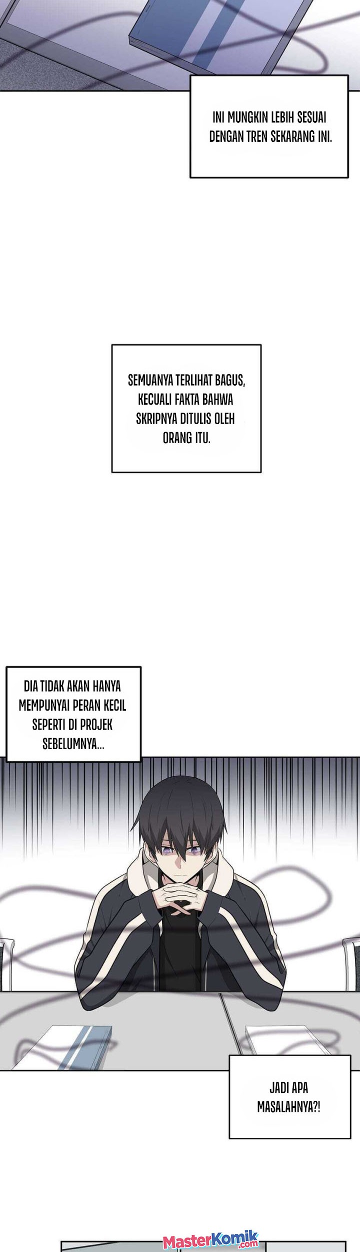 Where Are You Looking, Manager? Chapter 11 Gambar 18