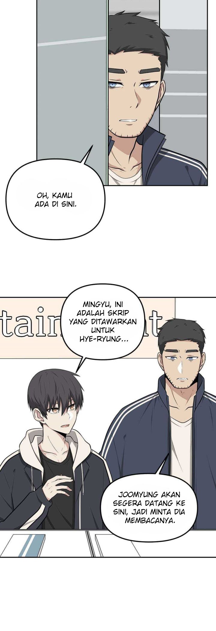 Where Are You Looking, Manager? Chapter 11 Gambar 19