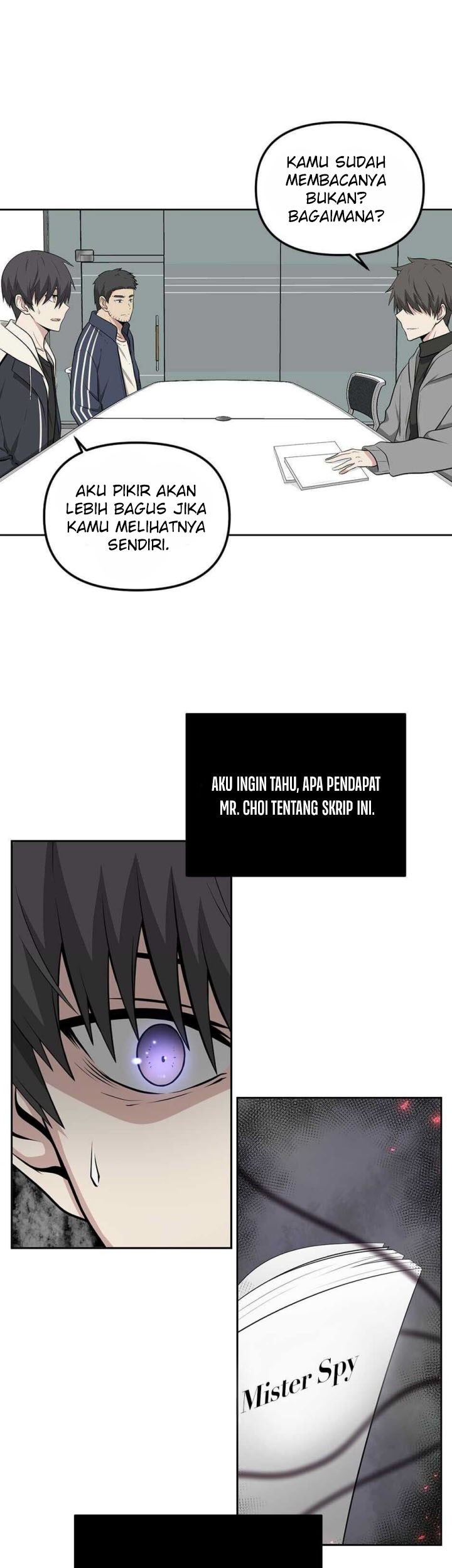 Where Are You Looking, Manager? Chapter 11 Gambar 23