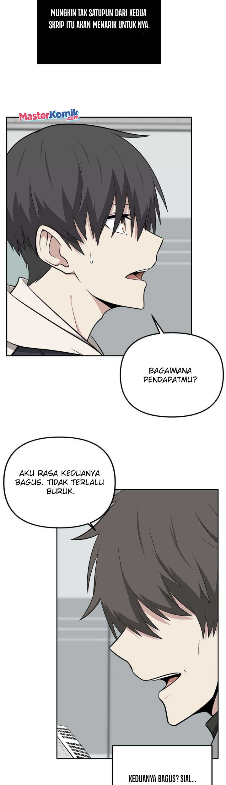 Where Are You Looking, Manager? Chapter 11 Gambar 24