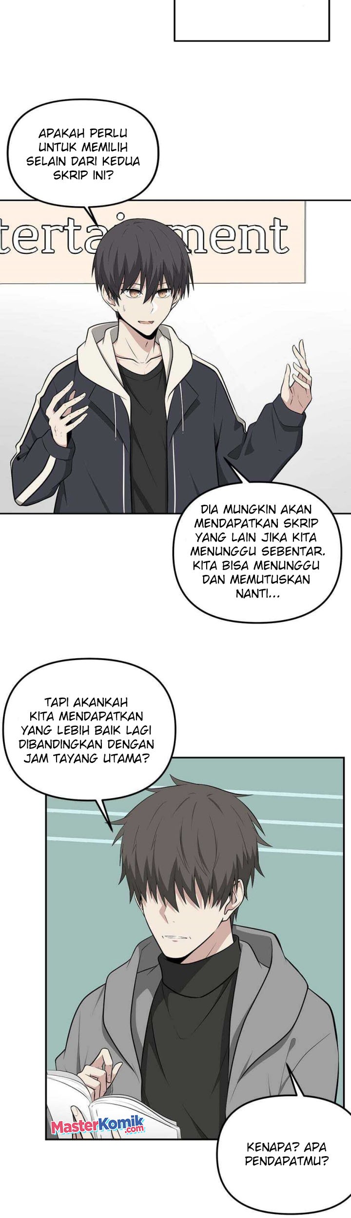 Where Are You Looking, Manager? Chapter 11 Gambar 25
