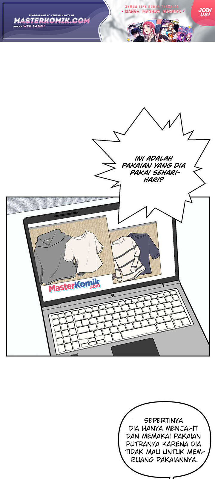 Manhwa Where Are You Looking, Manager? Chapter 10 gambar nomor 2