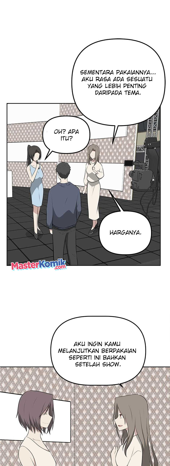 Where Are You Looking, Manager? Chapter 10 Gambar 41