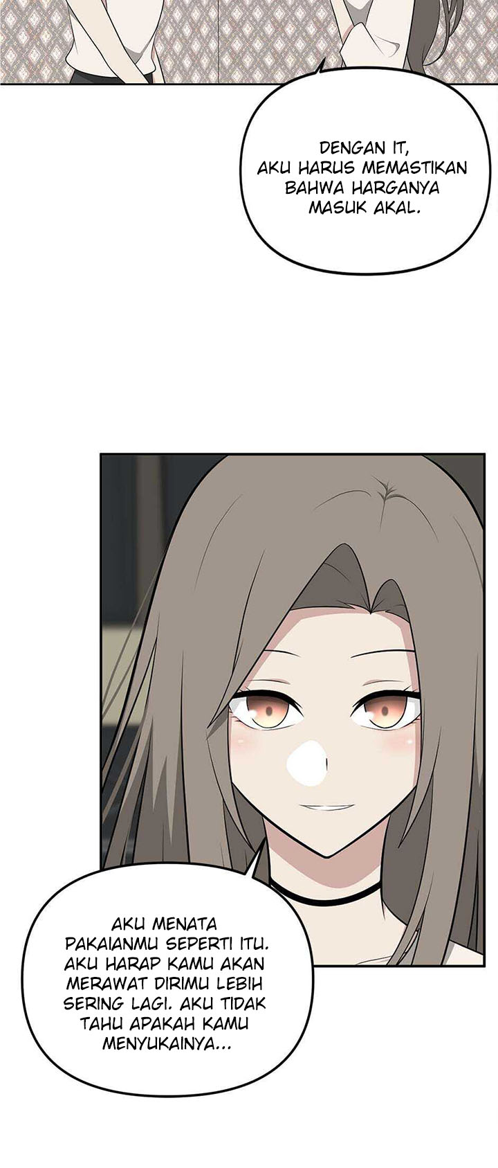 Where Are You Looking, Manager? Chapter 10 Gambar 42