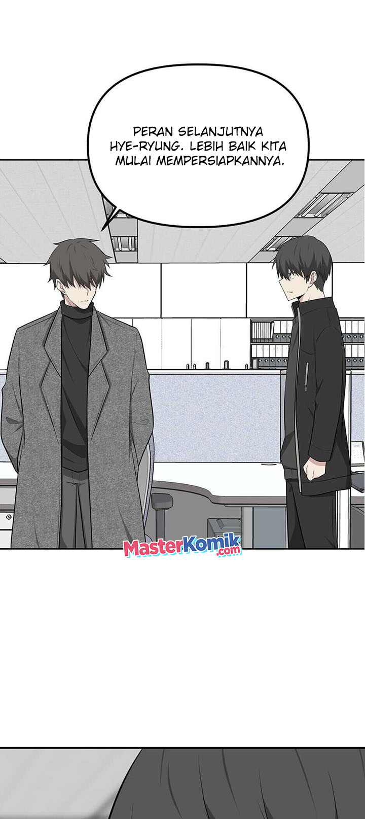 Where Are You Looking, Manager? Chapter 10 Gambar 57