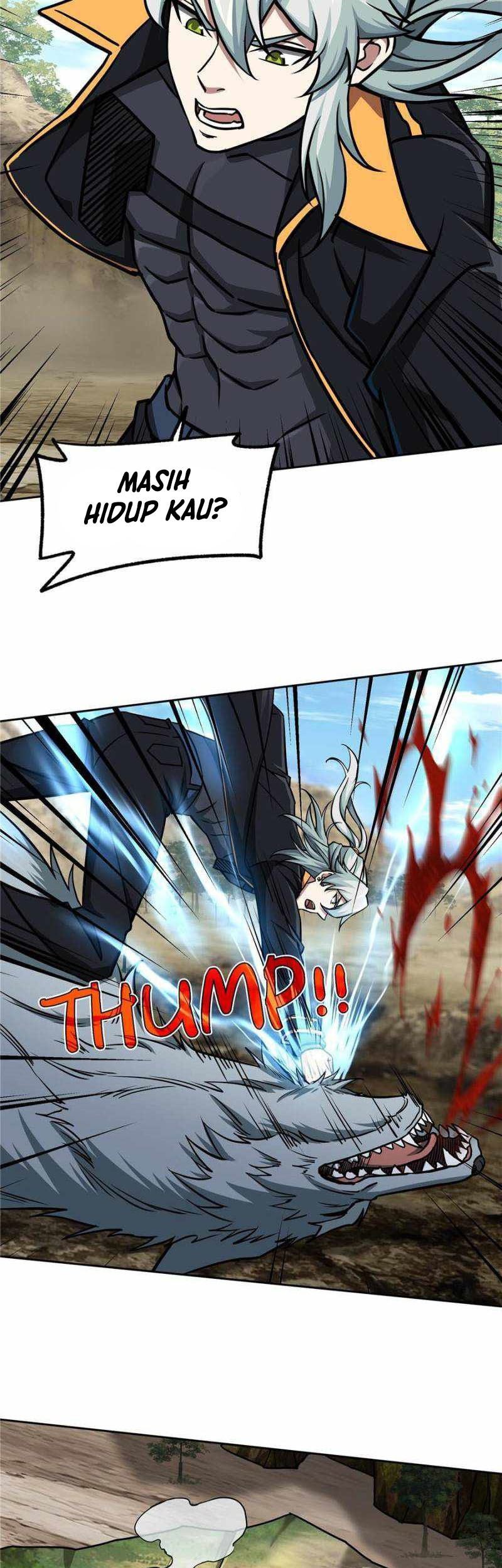 Super Mechanic (The Legendary Mechanic) Chapter 105 Gambar 18