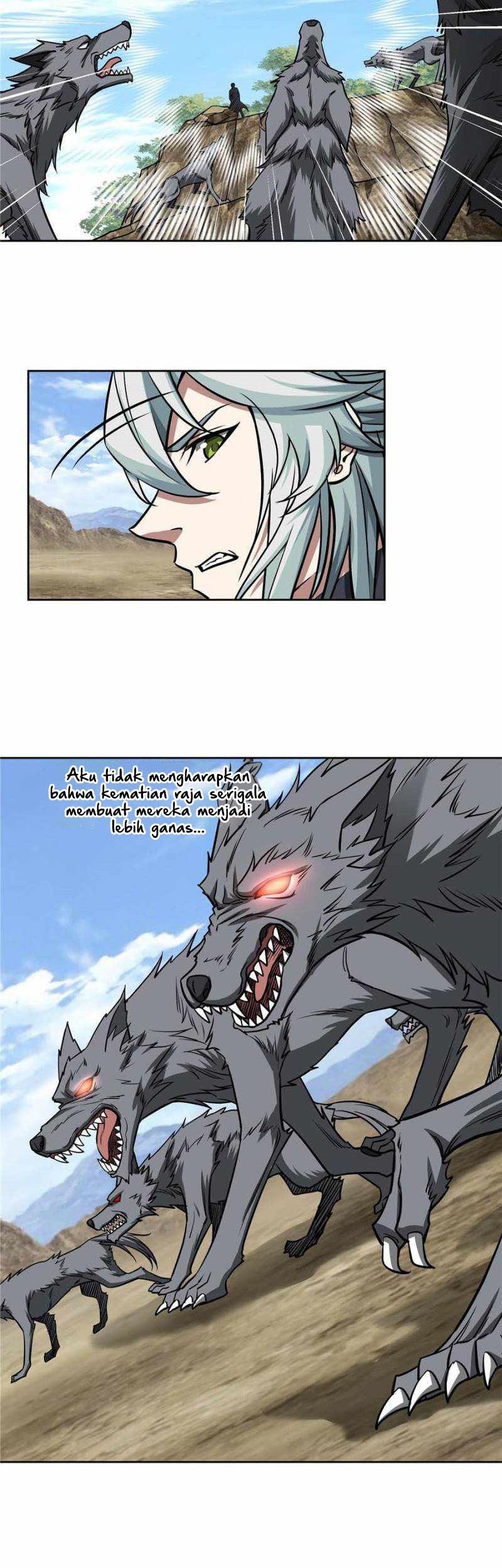 Super Mechanic (The Legendary Mechanic) Chapter 105 Gambar 20